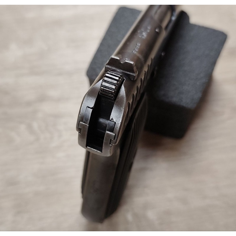 Pistolet TOKAREV TT-30 7,62x25 Tula 1935 – Occasion monomatricule