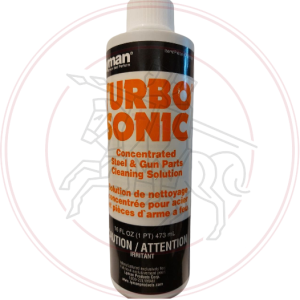 Solution de Nettoyage Ultrasons Lyman - Turbo Sonic Gun Parts Cleaning