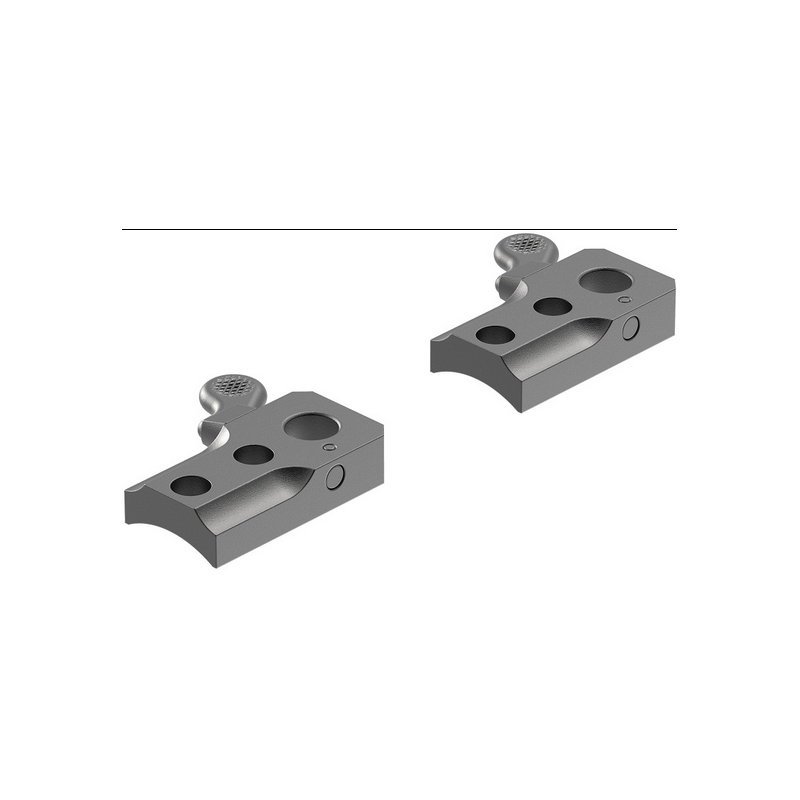 EMBASE LEUPOLD QUICK RELEASE (QR) - Browning BAR/Chronos/ARTTECH