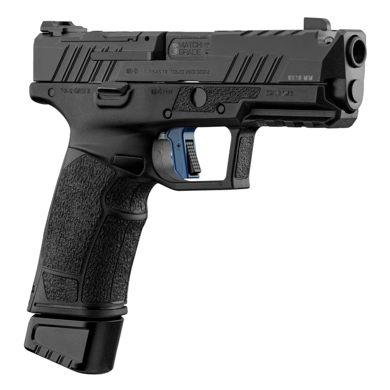 TISAS PX-9 Duty G3 Comp 9x19mm
