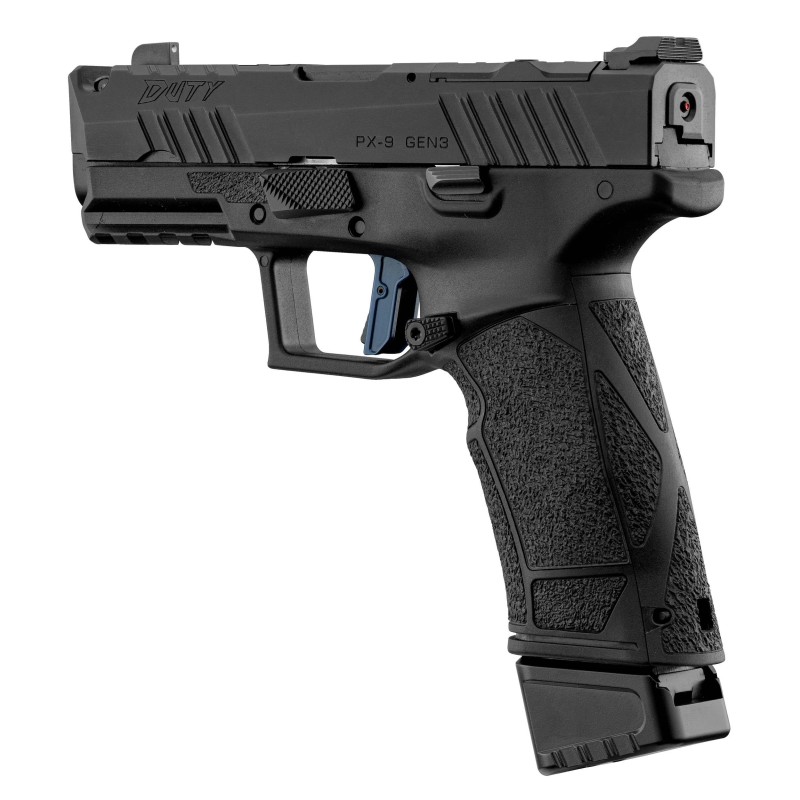 TISAS PX-9 Duty G3 Comp 9x19mm