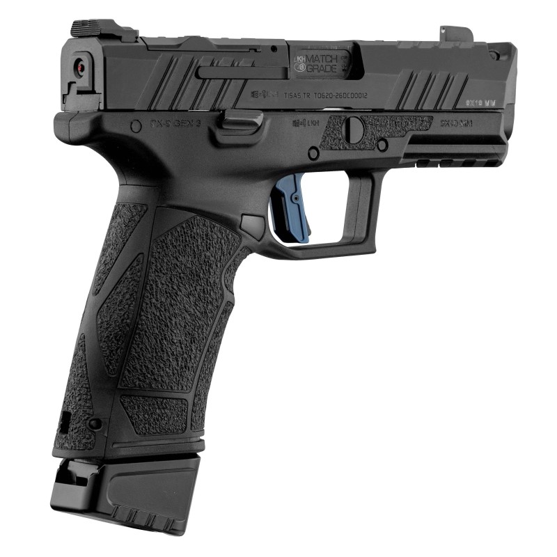 TISAS PX-9 Duty G3 Comp 9x19mm