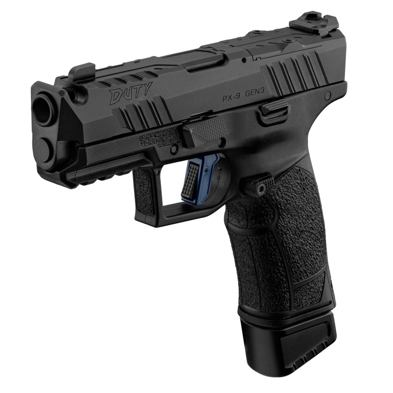 TISAS PX-9 Duty G3 Comp 9x19mm
