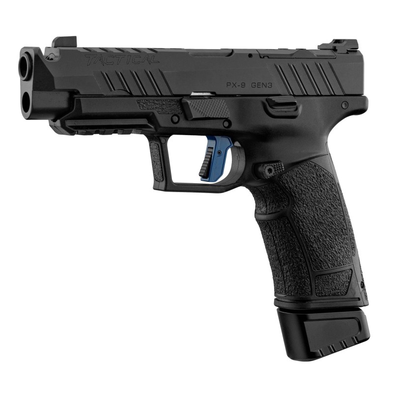 TISAS PX-9 Tactical G3 Comp 9x19mm