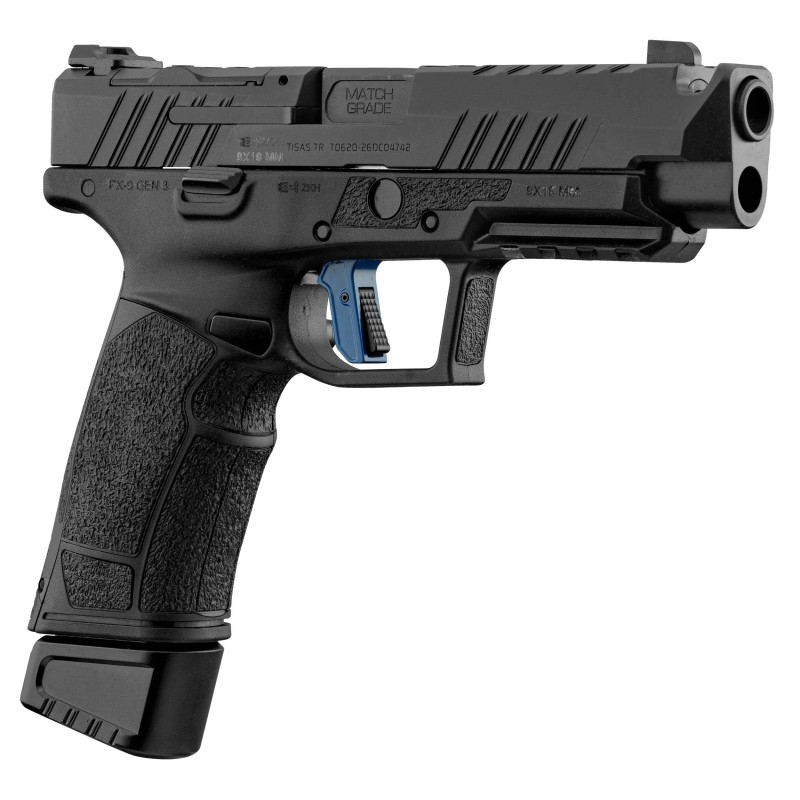 TISAS PX-9 Tactical G3 Comp 9x19mm