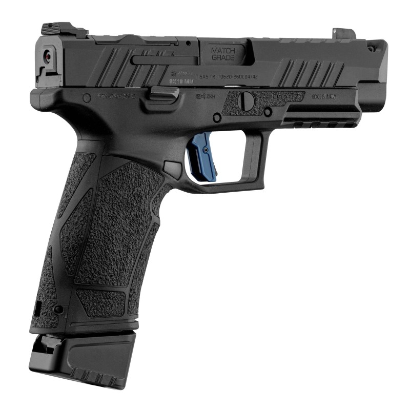 TISAS PX-9 Tactical G3 Comp 9x19mm