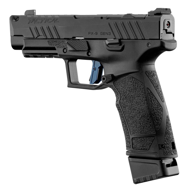 TISAS PX-9 Tactical G3 Comp 9x19mm