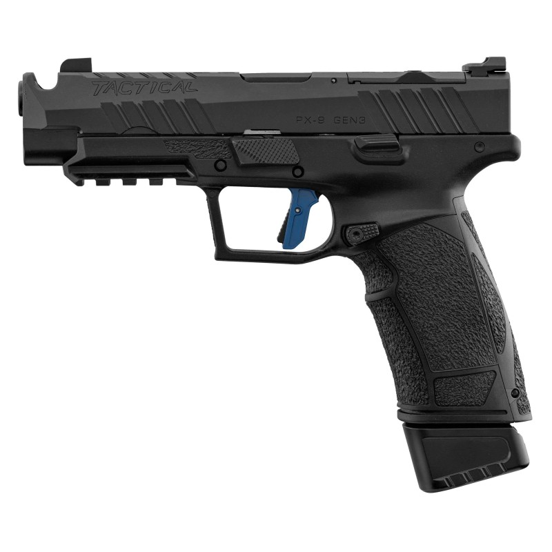 TISAS PX-9 Tactical G3 Comp 9x19mm