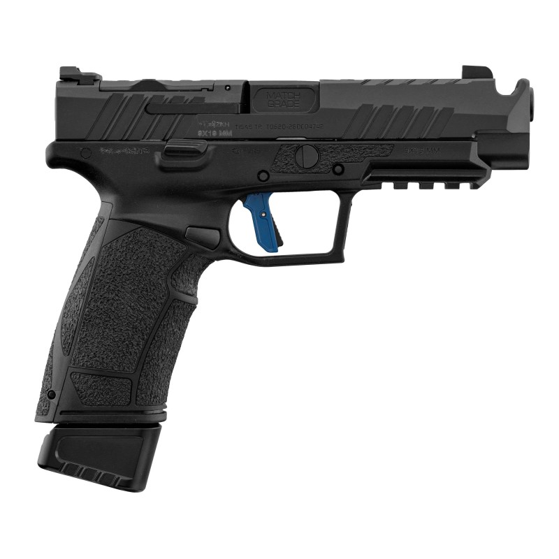 TISAS PX-9 Tactical G3 Comp 9x19mm