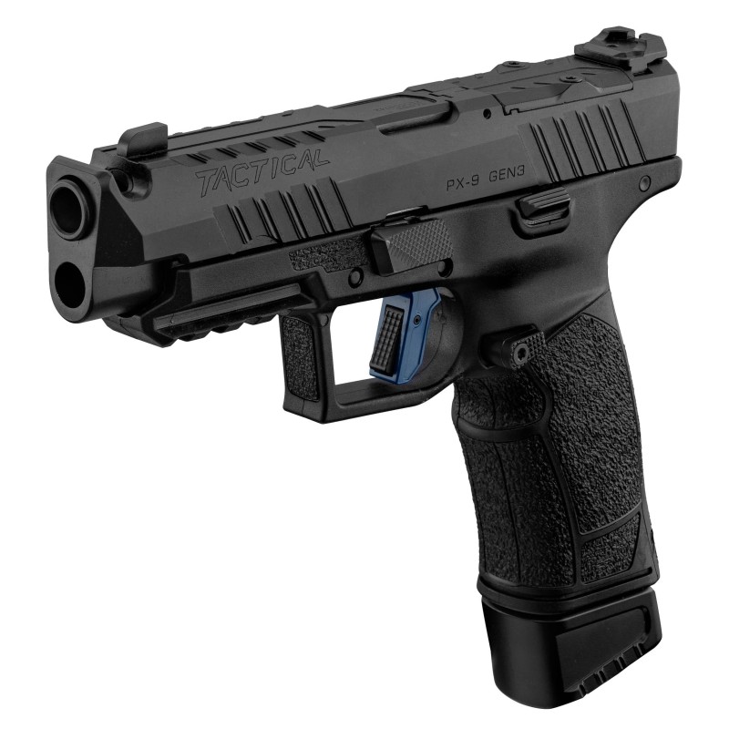 TISAS PX-9 Tactical G3 Comp 9x19mm