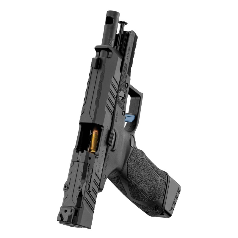 TISAS PX-9 Tactical G3 Comp 9x19mm