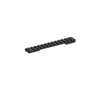 Rail Picatinny acier Remington 700