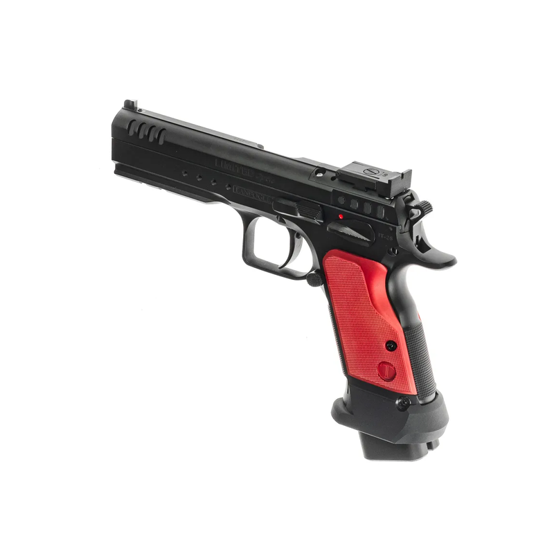Pistolet Tanfoglio Limited Optic 9x19