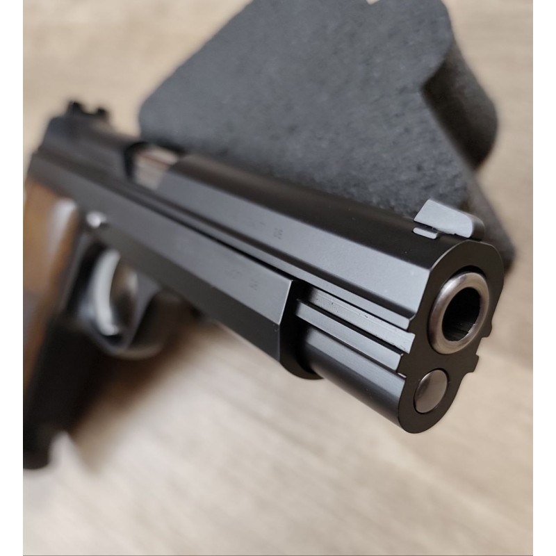 Pistolet SIG SAUER modèle P210 - Calibre 9x19 (Occasion)