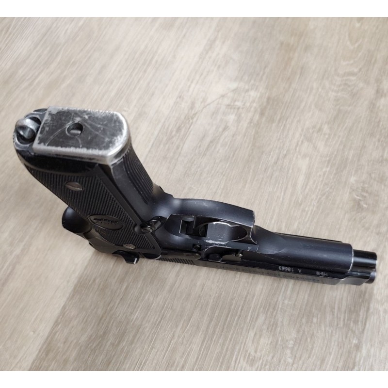 PAMAS G1 S 9x19 – Pistolet Gendarmerie Français Occasion