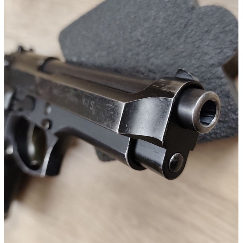 PAMAS G1 S 9x19 – Pistolet Gendarmerie Français Occasion