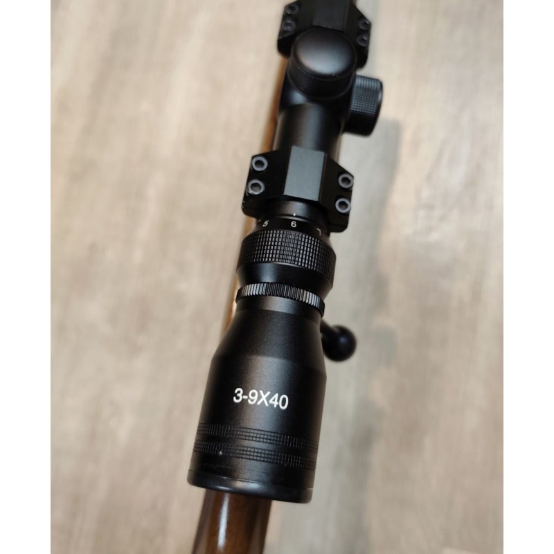 BRNO Mauser K98 .243 Win – Carabine à verrou occasion