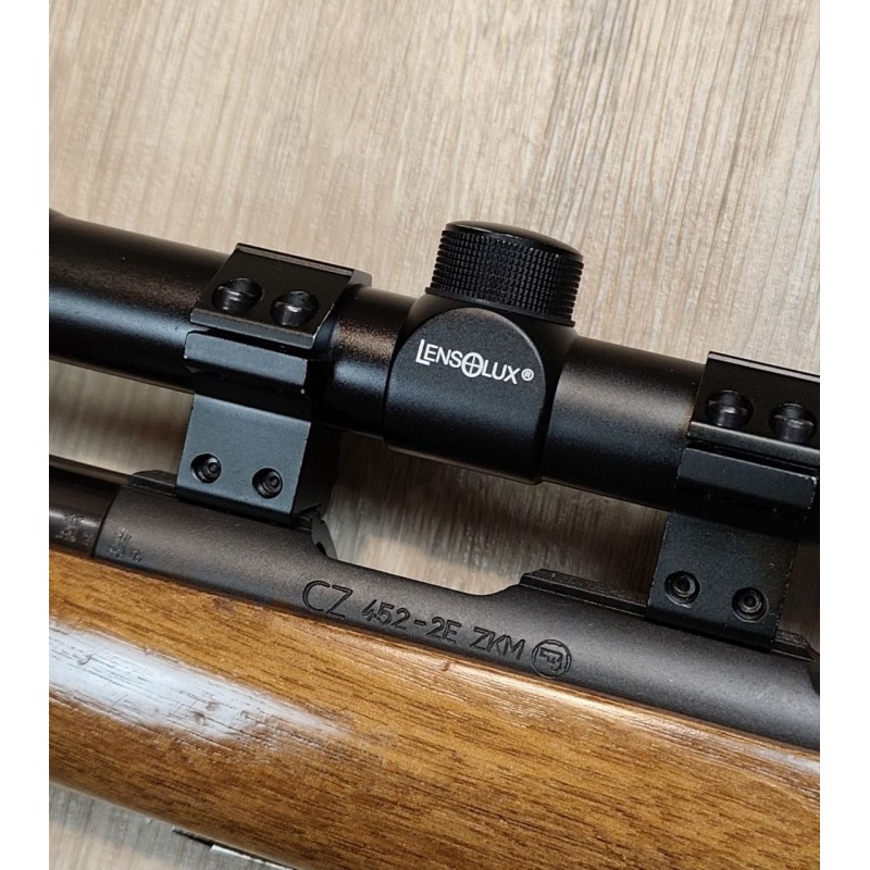 BRNO Mauser K98 .243 Win – Carabine à verrou occasion