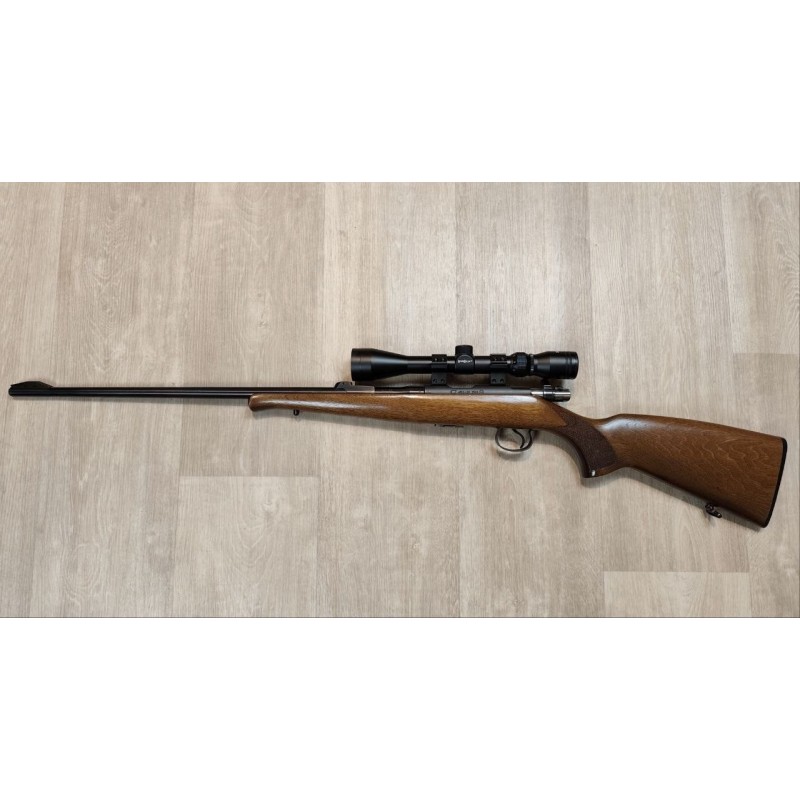 BRNO Mauser K98 .243 Win – Carabine à verrou occasion