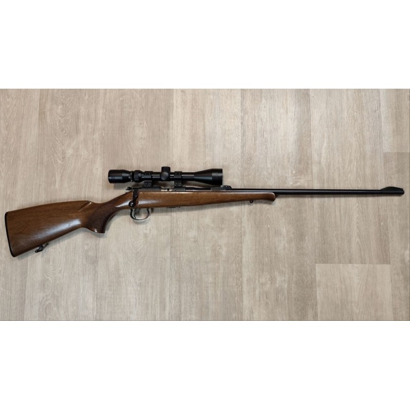 BRNO Mauser K98 .243 Win – Carabine à verrou occasion