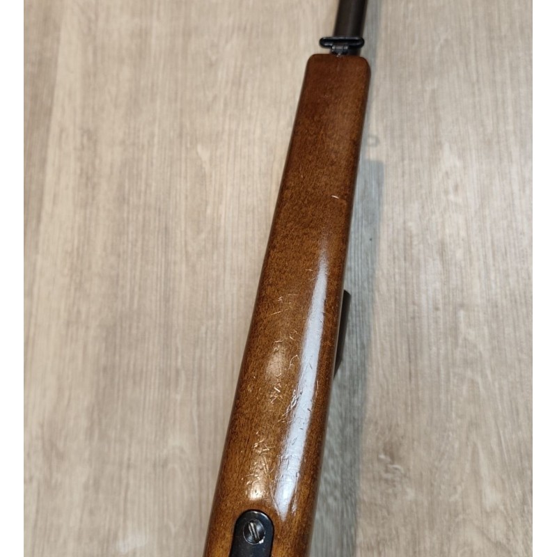 Carabine à verrou KRICO - Calibre .22 LR - Canon 57 cm + Lunette 6x40 (Occasion)
