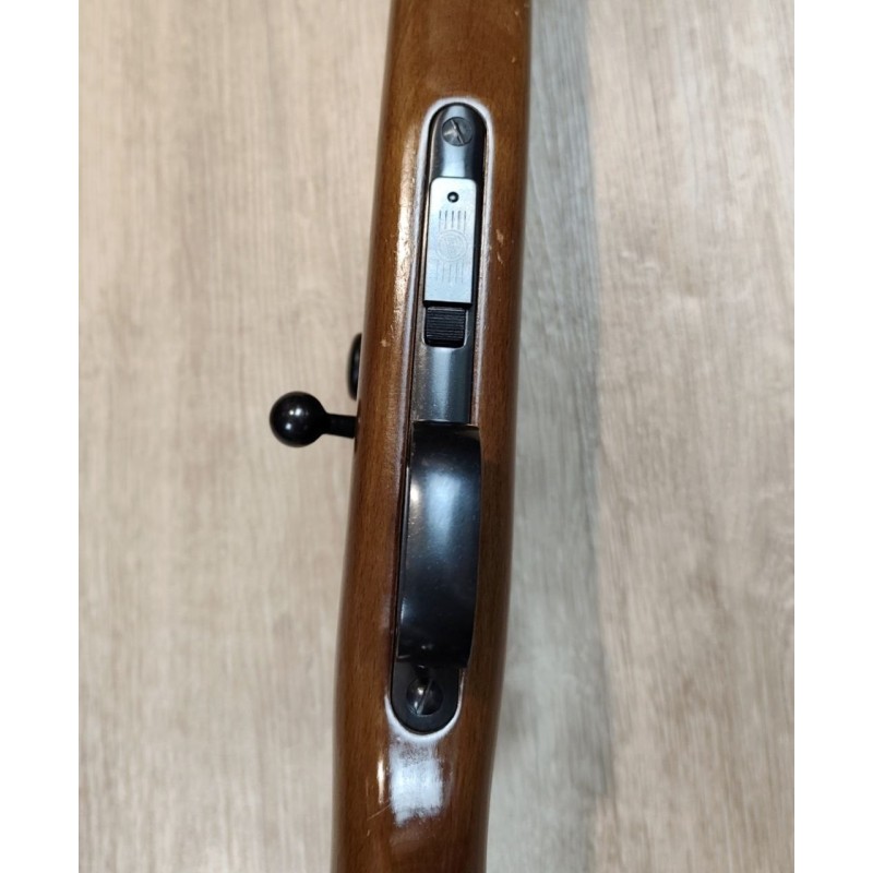 KRICO .22 LR – Carabine à verrou avec lunette 4x32