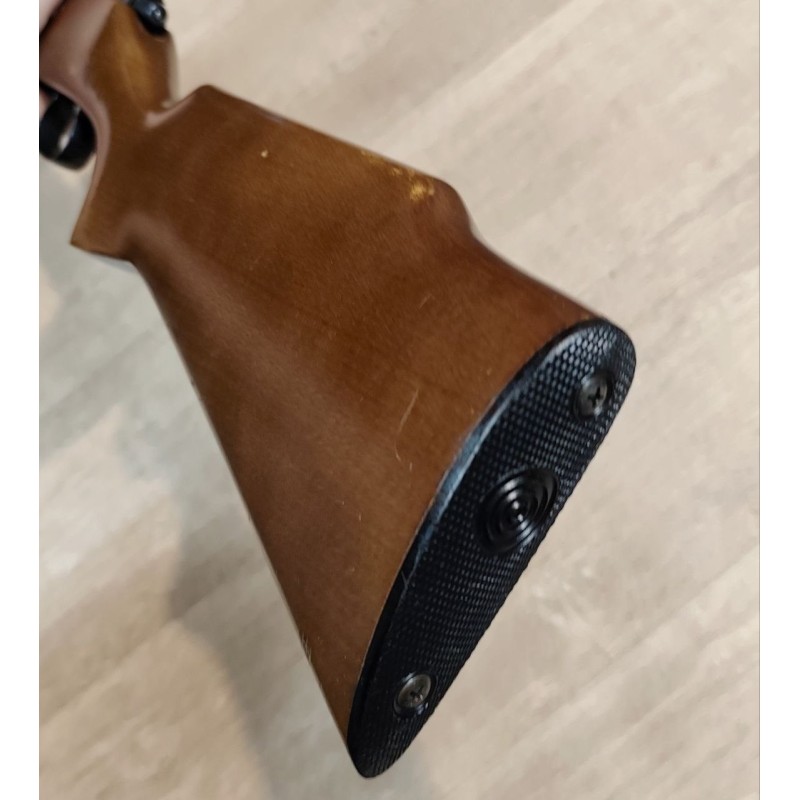 KRICO .22 LR – Carabine à verrou avec lunette 4x32