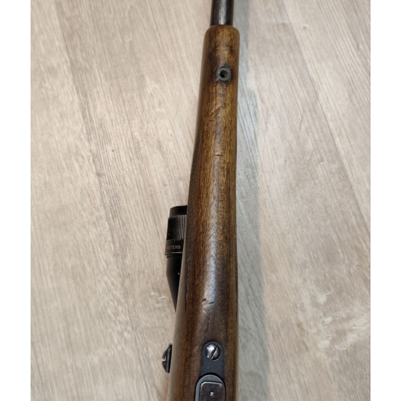 KRICO .22 LR – Carabine à verrou avec lunette 1.75-5x40