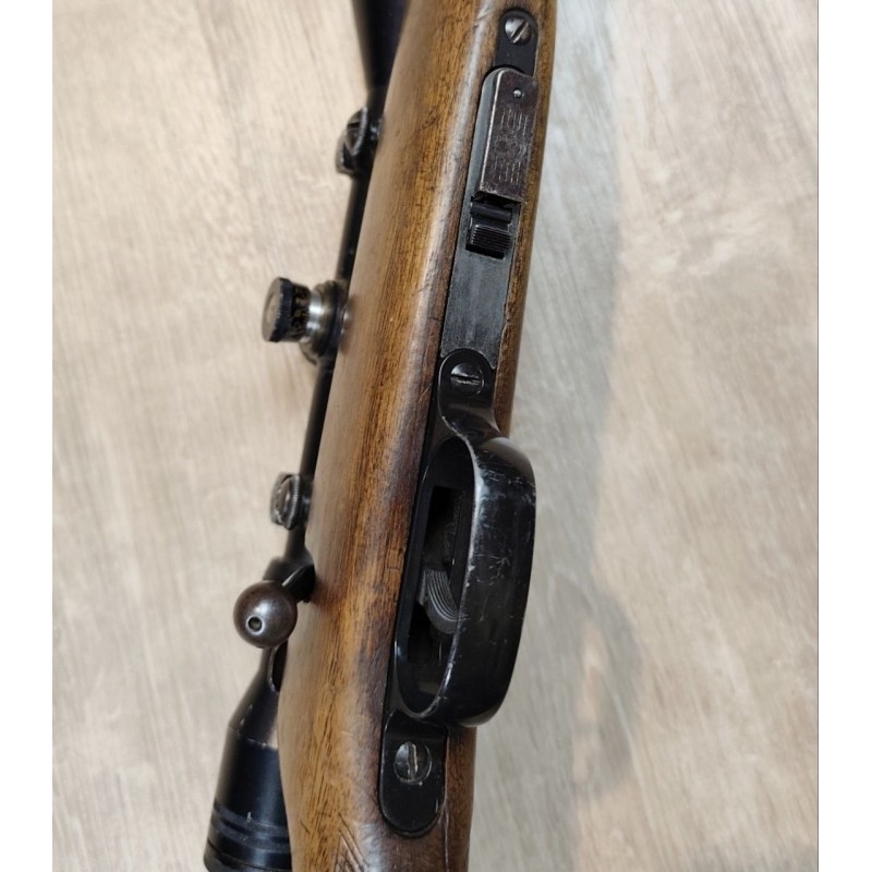 KRICO .22 LR – Carabine à verrou avec lunette 1.75-5x40