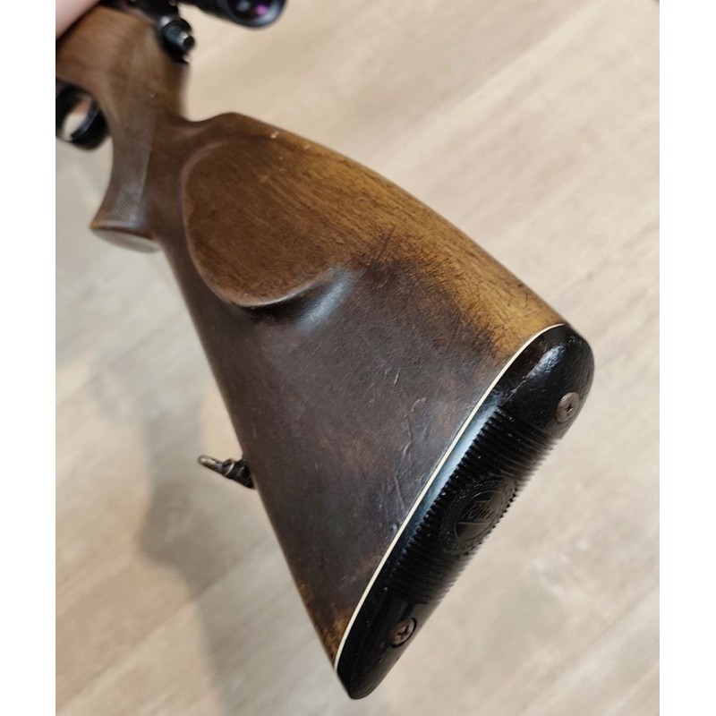 KRICO .22 LR – Carabine à verrou avec lunette 1.75-5x40