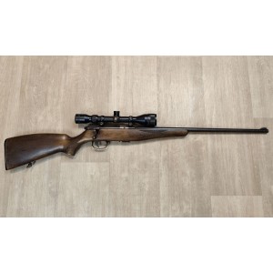 KRICO .22 LR – Carabine à verrou avec lunette 1.75-5x40