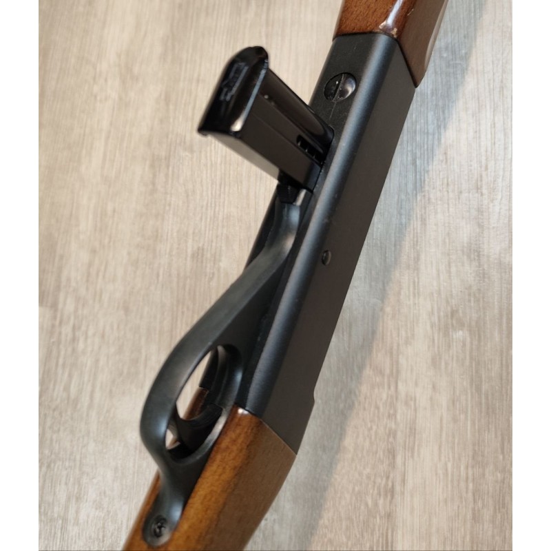 ANSCHÜTZ 520/61 .22 LR – Carabine semi-auto occasion