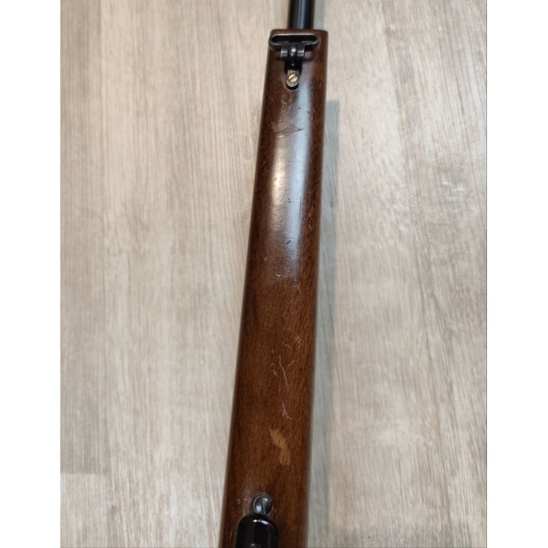 Carabine ANSCHÜTZ 1400/40 .22 LR à verrou – Occasion tir sportif