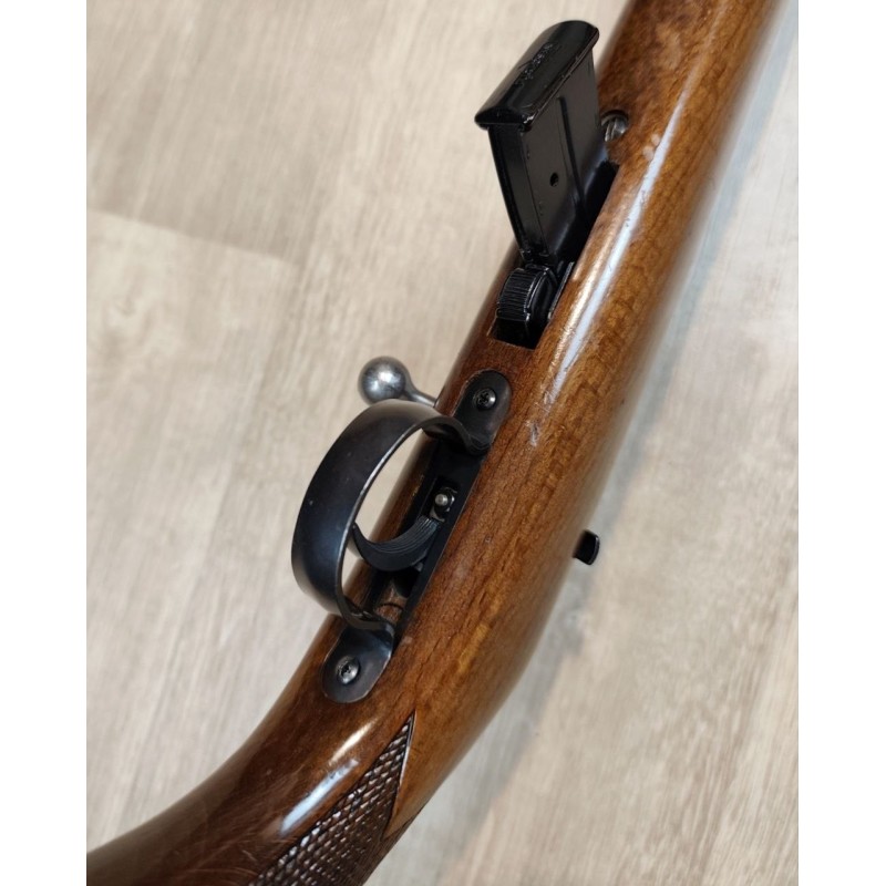 Carabine ANSCHÜTZ 1400/40 .22 LR à verrou – Occasion tir sportif
