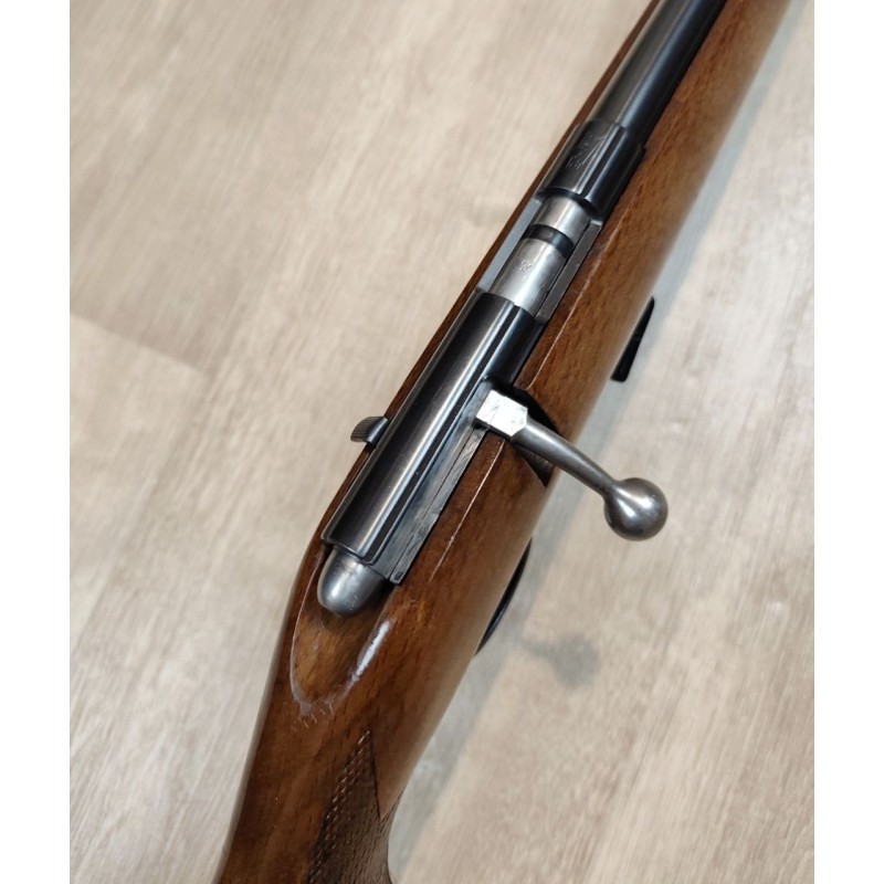 Carabine ANSCHÜTZ 1400/40 .22 LR à verrou – Occasion tir sportif