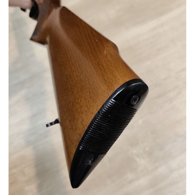 Carabine ANSCHÜTZ 1400/40 .22 LR à verrou – Occasion tir sportif