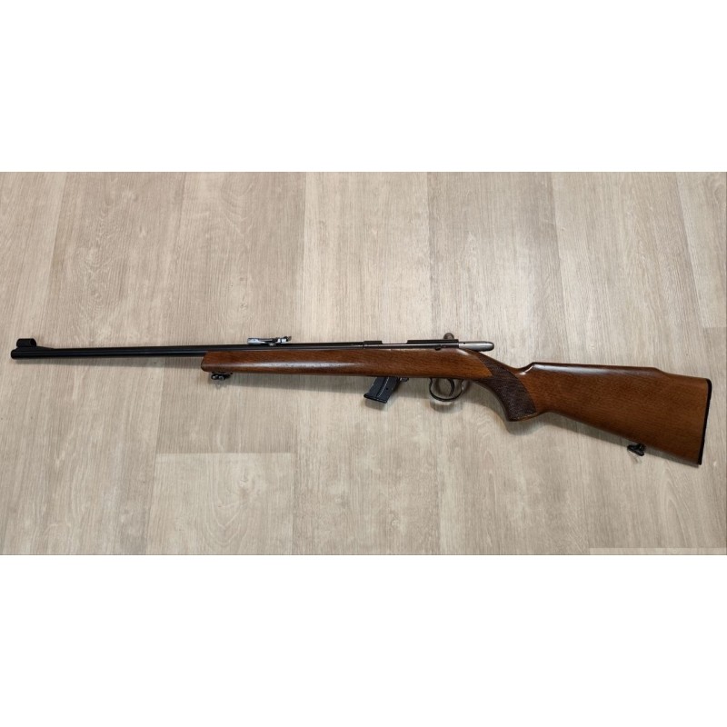 Carabine ANSCHÜTZ 1400/40 .22 LR à verrou – Occasion tir sportif