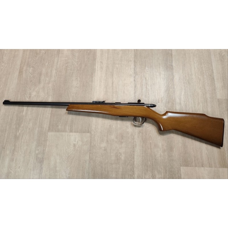 KRICO .22 LR – Carabine à verrou 57 cm - Occasion révisée