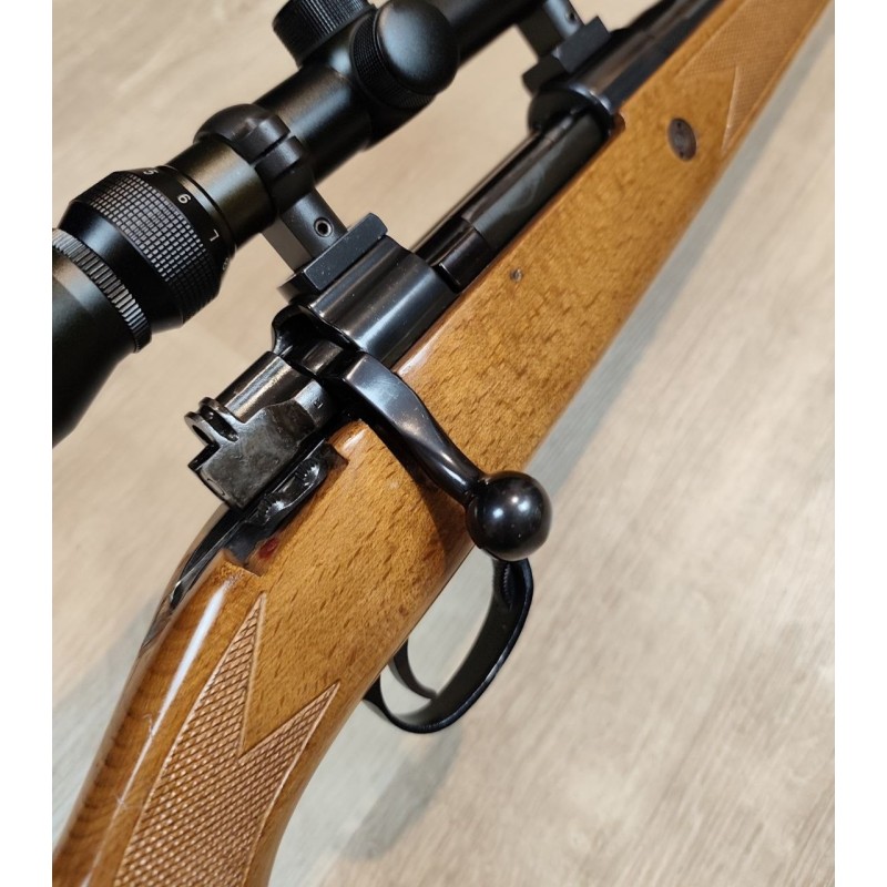 MIDLAND .30-06 Springfield – Carabine action Mauser 98 avec lunette 3-9x40 - Occasion