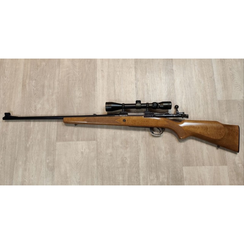 MIDLAND .30-06 Springfield – Carabine action Mauser 98 avec lunette 3-9x40 - Occasion