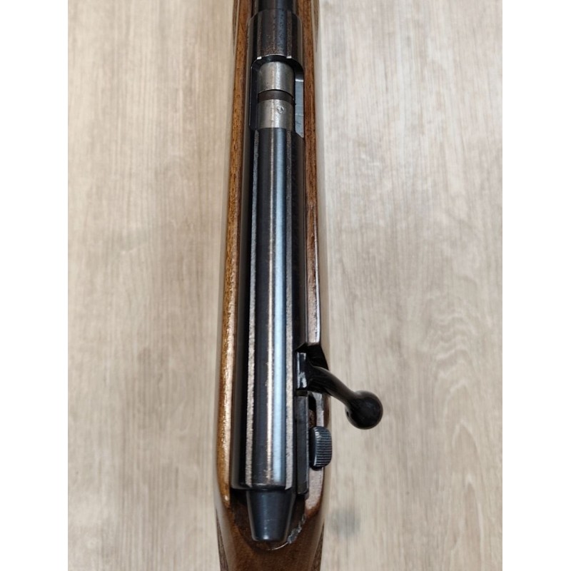 KRICO .22 LR – Carabine à verrou avec rail 11 mm - Occasion révisée