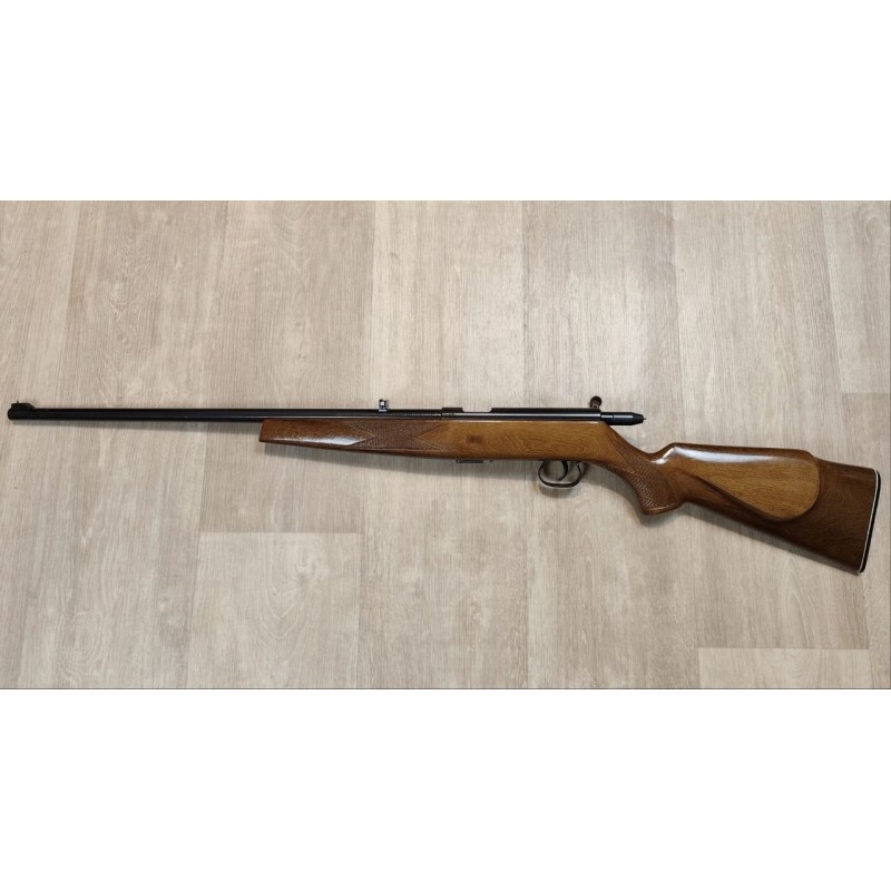 KRICO .22 LR – Carabine à verrou avec rail 11 mm - Occasion révisée