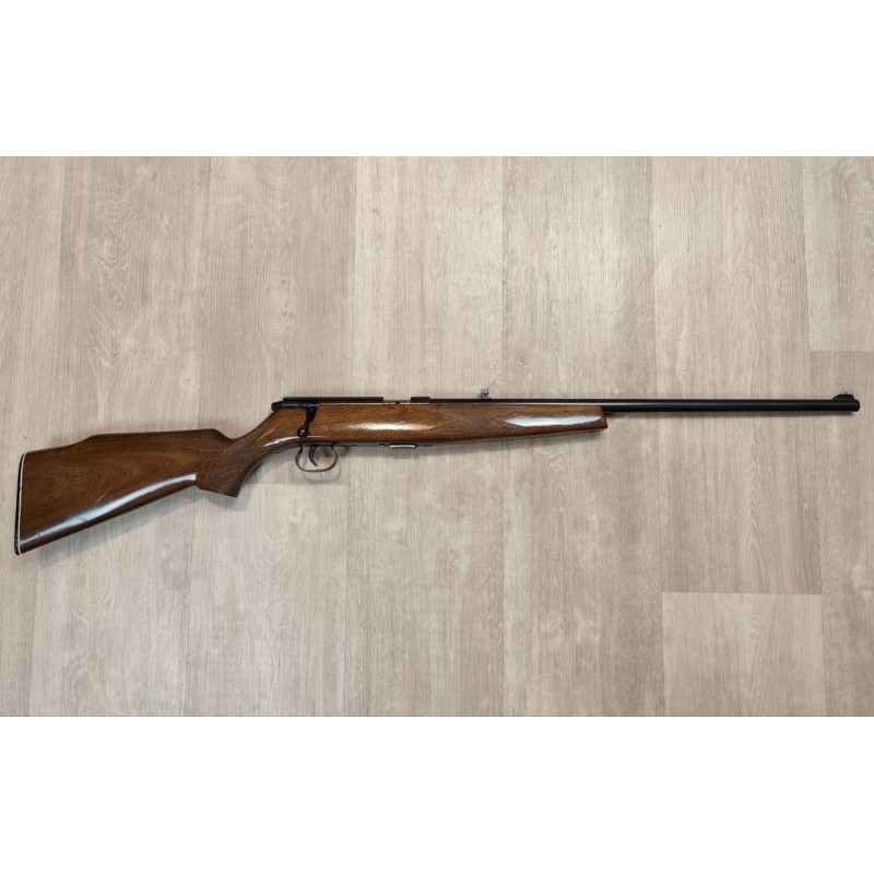 KRICO .22 LR – Carabine à verrou avec rail 11 mm - Occasion révisée