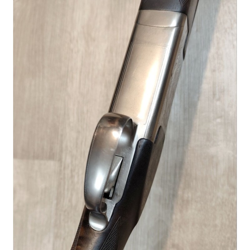 LAURONA Silver Snipe 12/70 – Fusil superposé occasion révisée