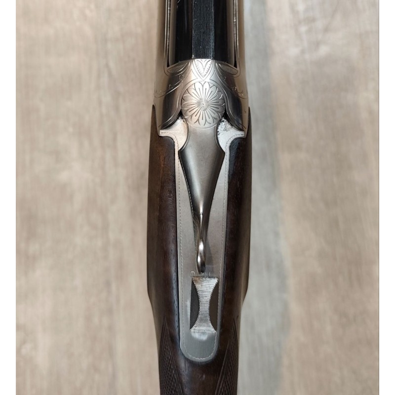LAURONA Silver Snipe 12/70 – Fusil superposé occasion révisée