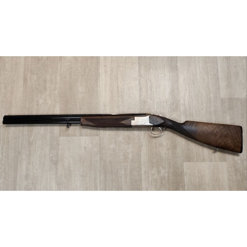 LAURONA Silver Snipe 12/70 – Fusil superposé occasion révisée