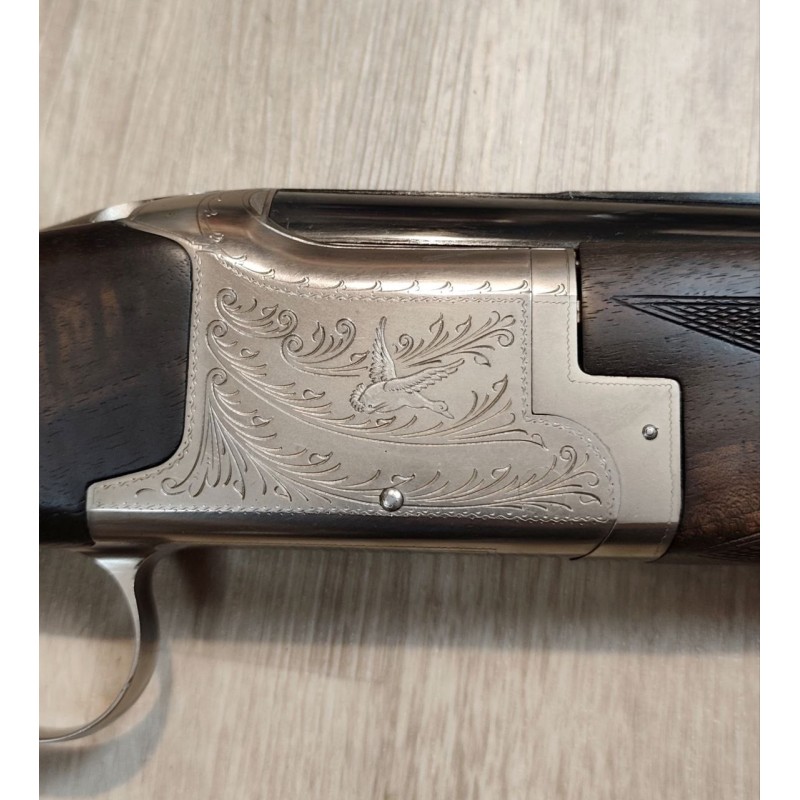LAURONA Silver Snipe 12/70 – Fusil superposé occasion révisée