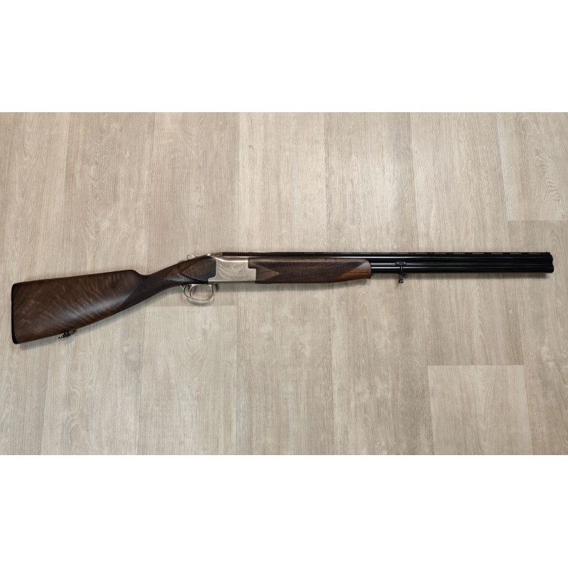 LAURONA Silver Snipe 12/70 – Fusil superposé occasion révisée