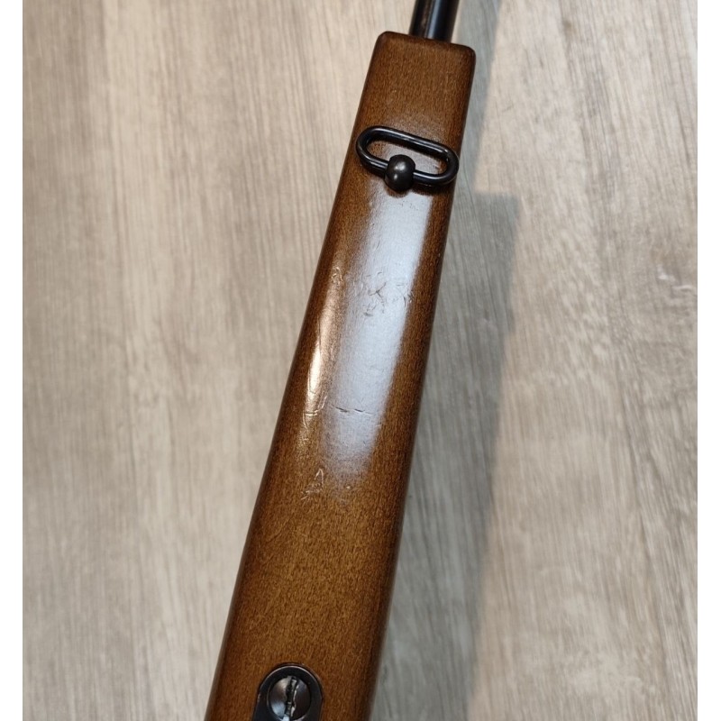 KRICO .22 LR – Carabine à verrou, canon 55cm, lunette 6x40 - Occasion révisée