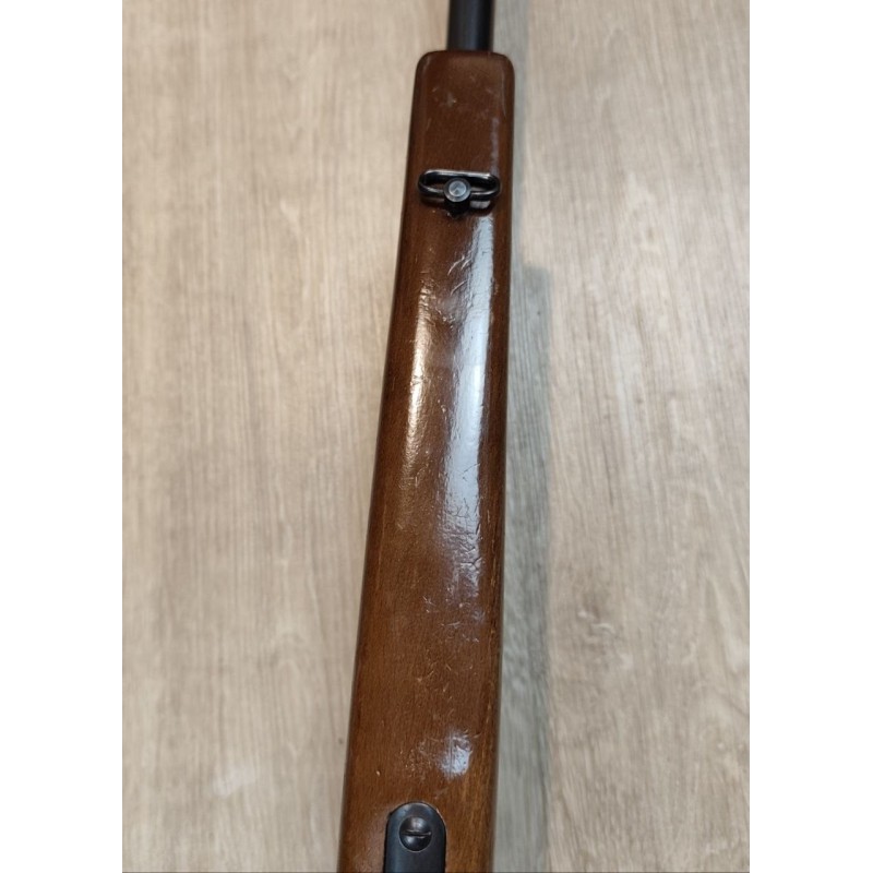 KRICO .22 LR – Carabine à verrou, canon 57cm, lunette 4x35 - Occasion révisée